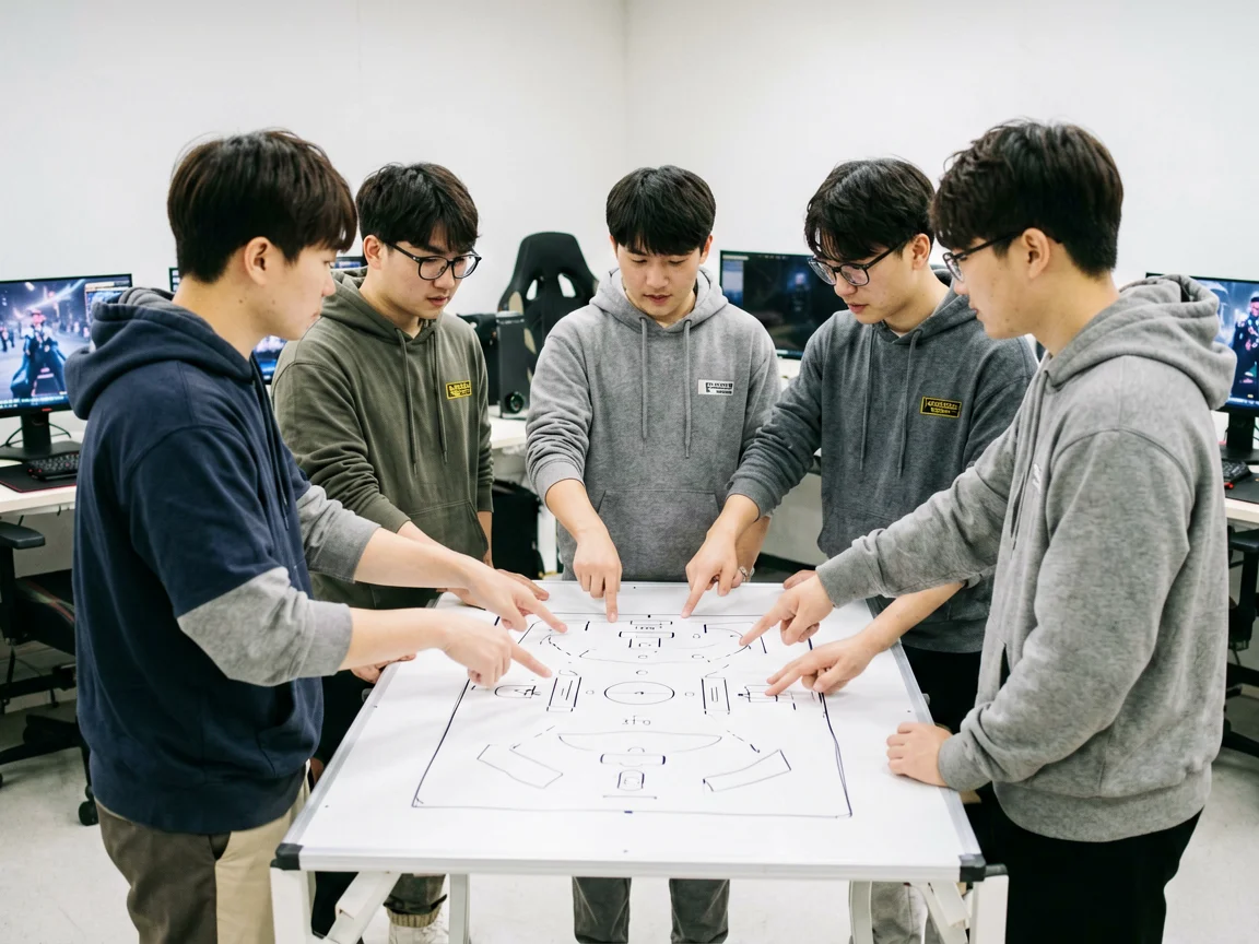 体育赛场准备，TeamLiquidDo