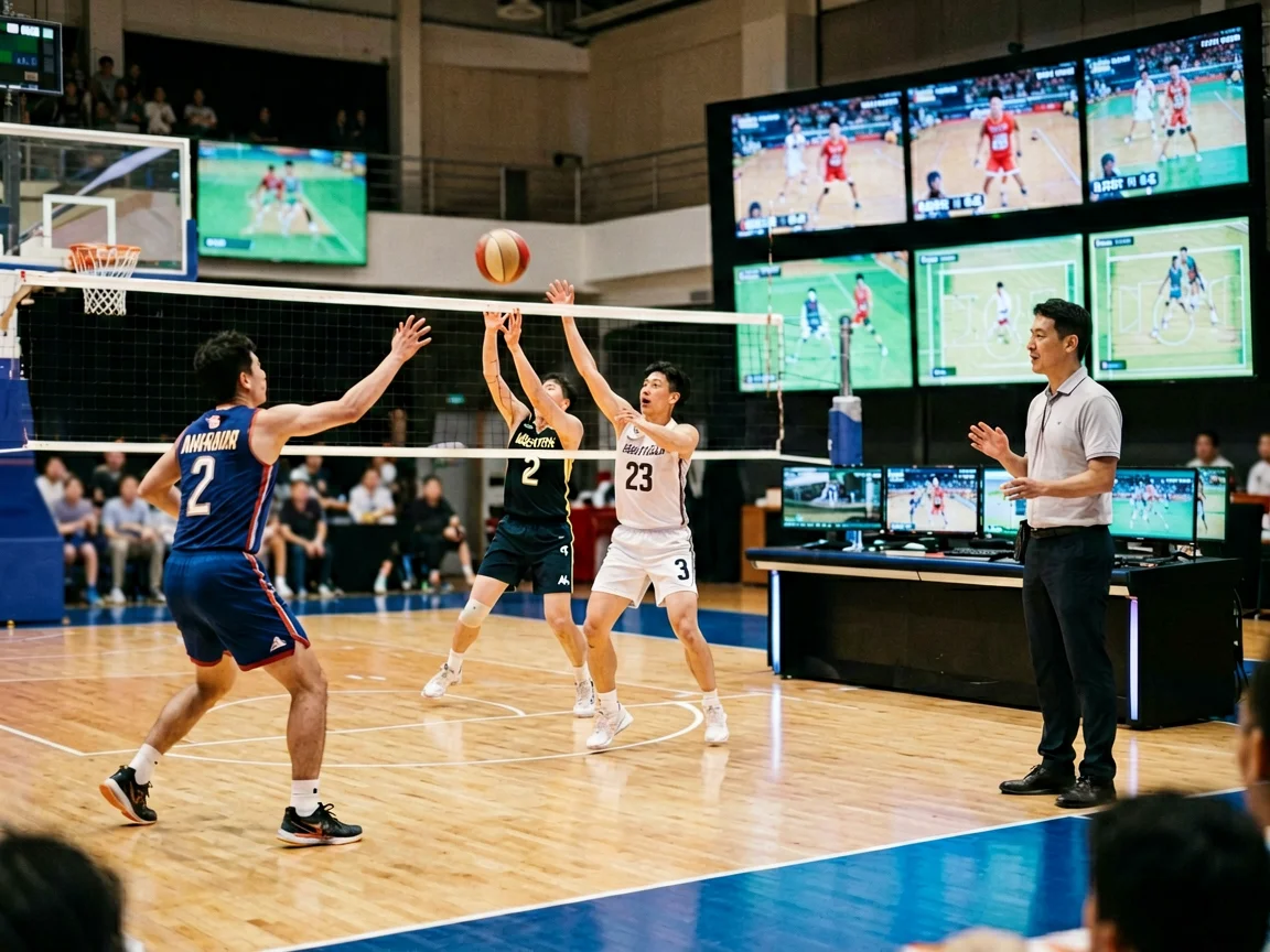 篮球赛前热身,霍勒迪NBA